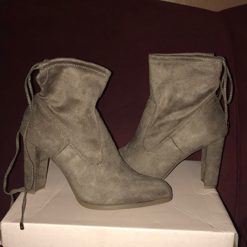 Just Fab Booties!